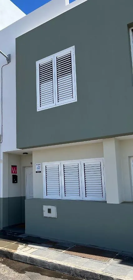 Holiday home Casa Reguemar Villa Arrecife